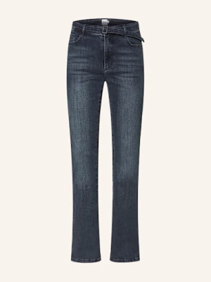Brax Jeansy Bootcut Style Mary blau