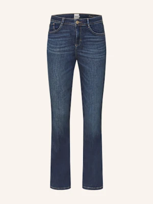 Brax Jeansy Bootcut Style.Shakira blau