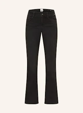 Brax Jeansy Bootcut Style.Shakira schwarz