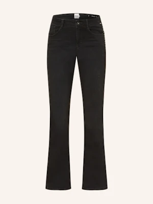 Brax Jeansy Bootcut Style.Shakira schwarz