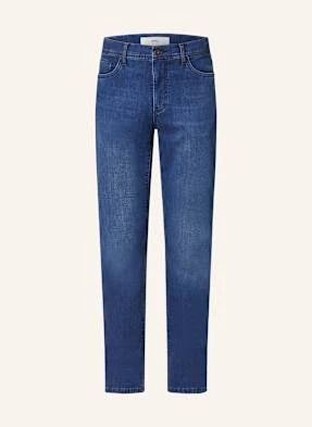 Brax Jeansy Cadiz Regular Fit blau