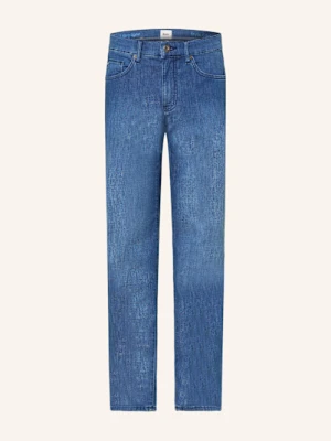 Brax Jeansy Cadiz U Straight Fit blau