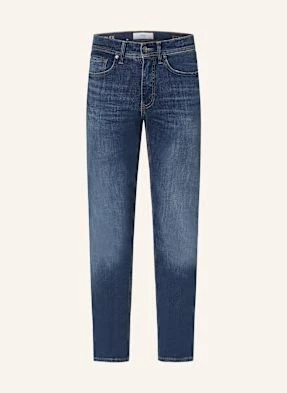 Brax Jeansy Chris Slim Fit blau