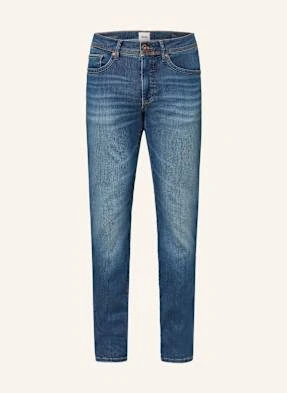 Brax Jeansy Chris Slim Fit blau