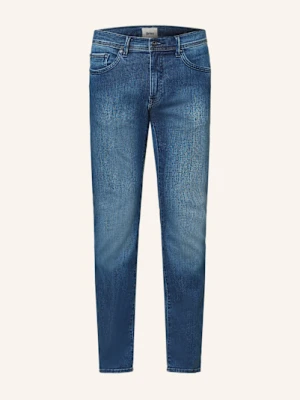 Brax Jeansy Chris Slim Fit blau
