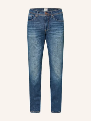 Brax Jeansy Chris Slim Fit blau