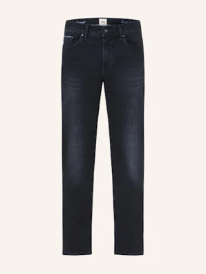 Brax Jeansy Chris Slim Fit blau