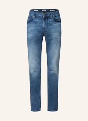 Brax Jeansy Chuck Modern Fit blau