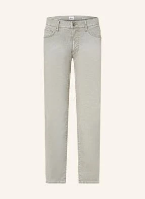 Brax Jeansy Chuck Modern Fit gruen