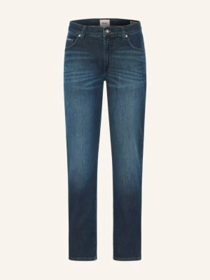 Brax Jeansy Clint O Luźnym, Prostym Kroju blau 14 BLUE TREASURE USED