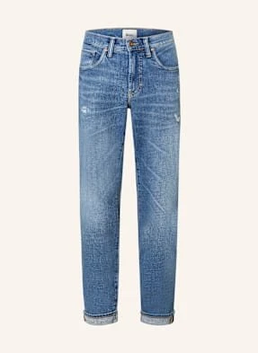 Brax Jeansy Curt Regular Fit blau
