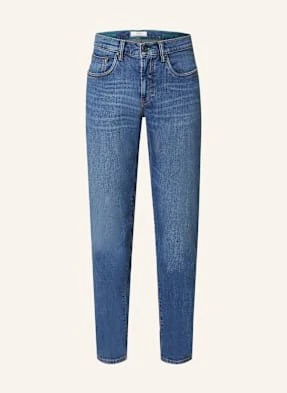Brax Jeansy Curt Tapered Fit blau