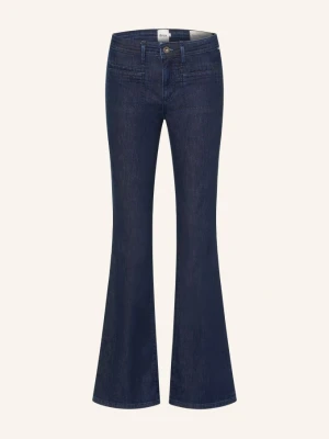 Brax Jeansy Flared Shakira blau 12 12