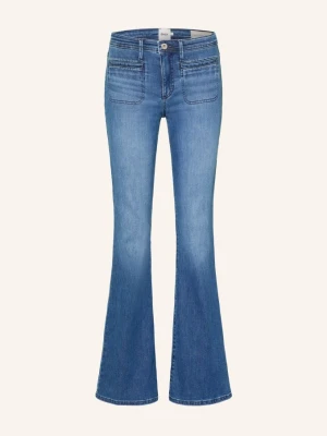 Brax Jeansy Flared Shakira blau 27 27
