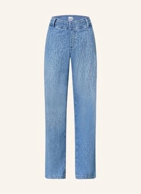 Brax Jeansy Maine blau