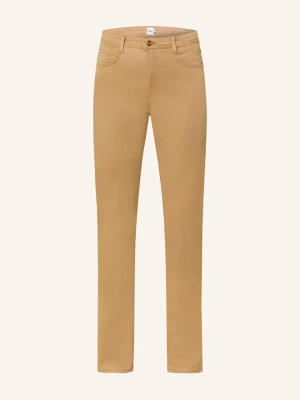 Brax Jeansy Mary beige JASNOBRĄZOWY