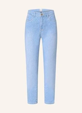 Brax Jeansy Mary S Z Ozdobnymi Kamykami blau