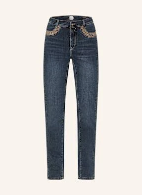 Brax Jeansy Skinny Mary blau