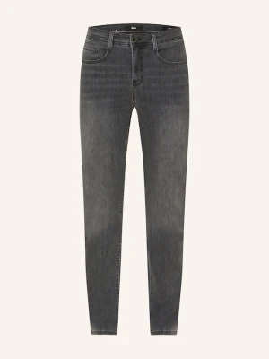 Brax Jeansy Skinny Mary grau 05 USED DARK GREY