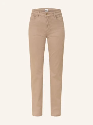 Brax Jeansy Skinny Shakira beige
