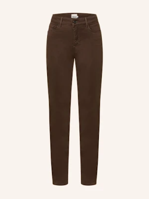 Brax Jeansy Skinny Shakira braun