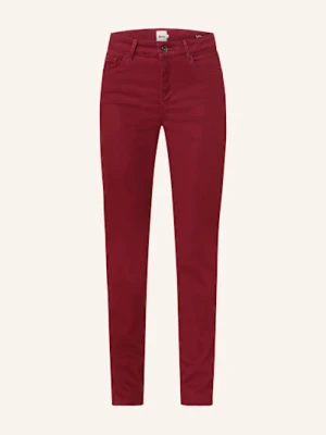 Brax Jeansy Skinny Shakira rot