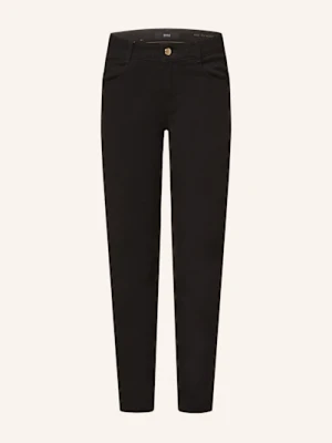 Brax Jeansy Skinny Shakira schwarz