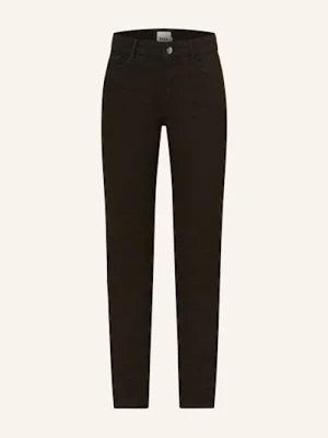 Brax Jeansy Skinny Shakira schwarz