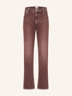 Brax Jeansy Straight Madison rot 82 82