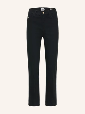 Brax Jeansy Straight May schwarz 02 02