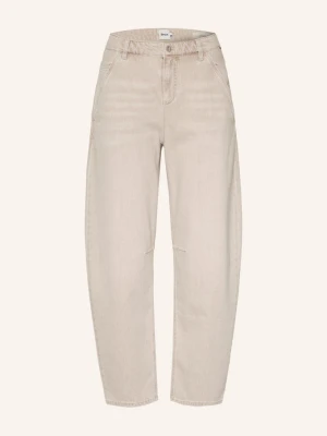Brax Jeansy Typu Barrel Megan S beige