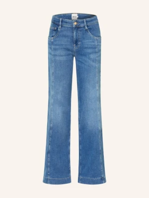 Brax Jeansy Wide Leg Maine blau 25 USED REGULAR BLUE