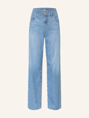 Brax Jeansy Wide Leg Maine blau 19 USED LIGHT VINTAGE BLUE