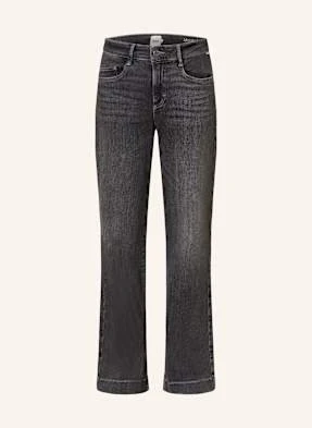 Brax Jeansy Wide Leg Maine grau