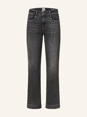 Brax Jeansy Wide Leg Maine grau