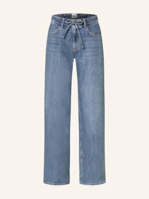 Brax Jeansy Wide Leg Morgan blau 14 USED STONE BLUE