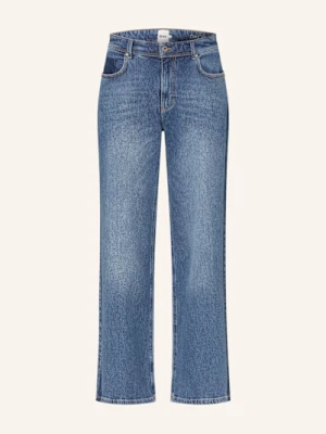 Brax Jeansy Wide Leg Morgan blau