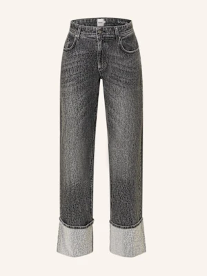 Brax Jeansy Wide Leg Morgan grau 05 05
