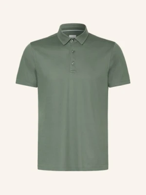 Brax Koszulka Polo Z Pikowanym Wzorem Pepe gruen