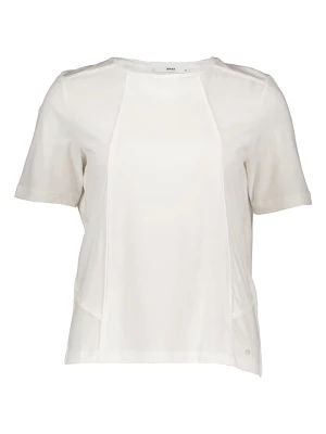 BRAX Koszulka "Style Carry" w kolorze białym rozmiar: 36