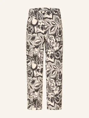 Brax Kuloty Maine S Z Lnem schwarz