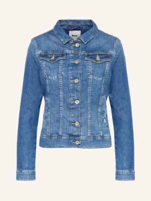 Brax Kurtka Dżinsowa Miami blau