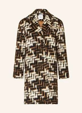 Brax Płaszcz Davos braun