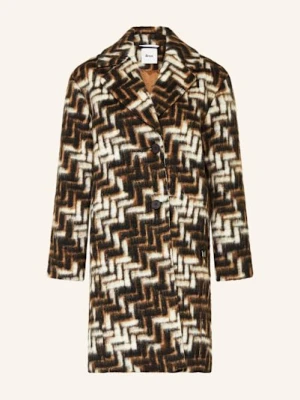 Brax Płaszcz Davos braun