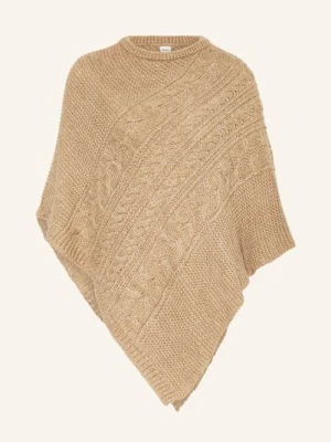 Brax Ponczo Thea beige