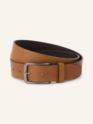 Brax Skórzany Pasek braun