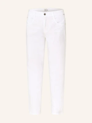 Brax Spodnie 7/8 Carola weiss