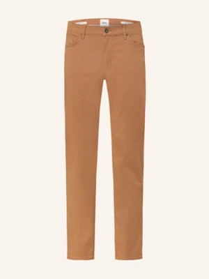 Brax Spodnie Cadiz Regular Fit braun