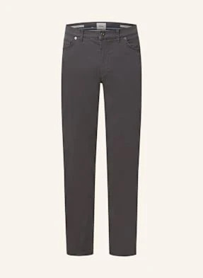 Brax Spodnie Cadiz Regular Fit grau