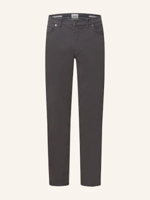 Brax Spodnie Cadiz Regular Fit grau